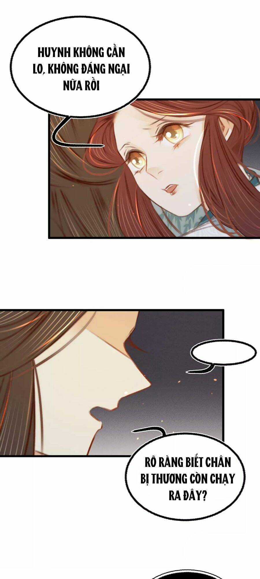 Ugly Duckling Chapter 35 trang 29