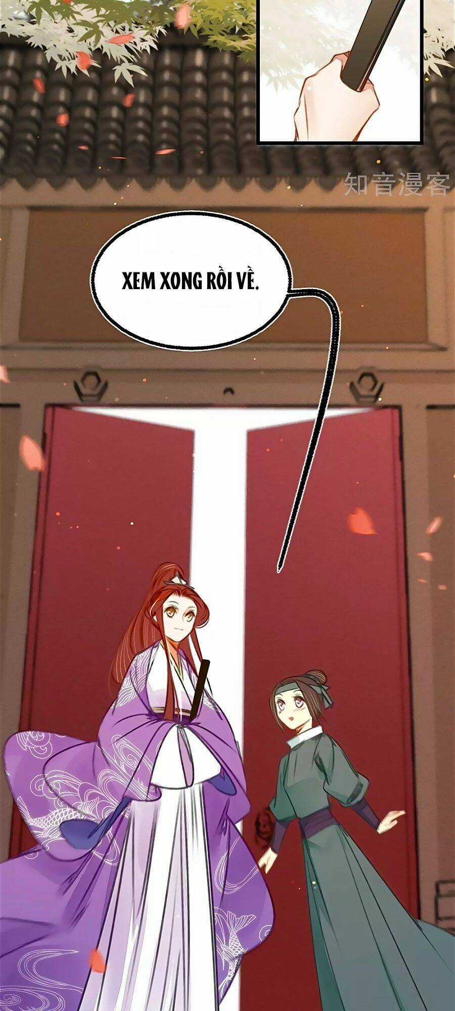 Ugly Duckling Chapter 36 trang 12