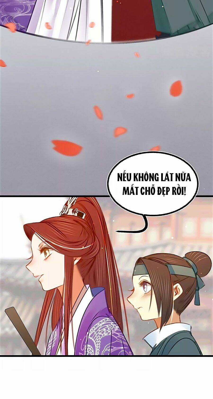 Ugly Duckling Chapter 36 trang 13