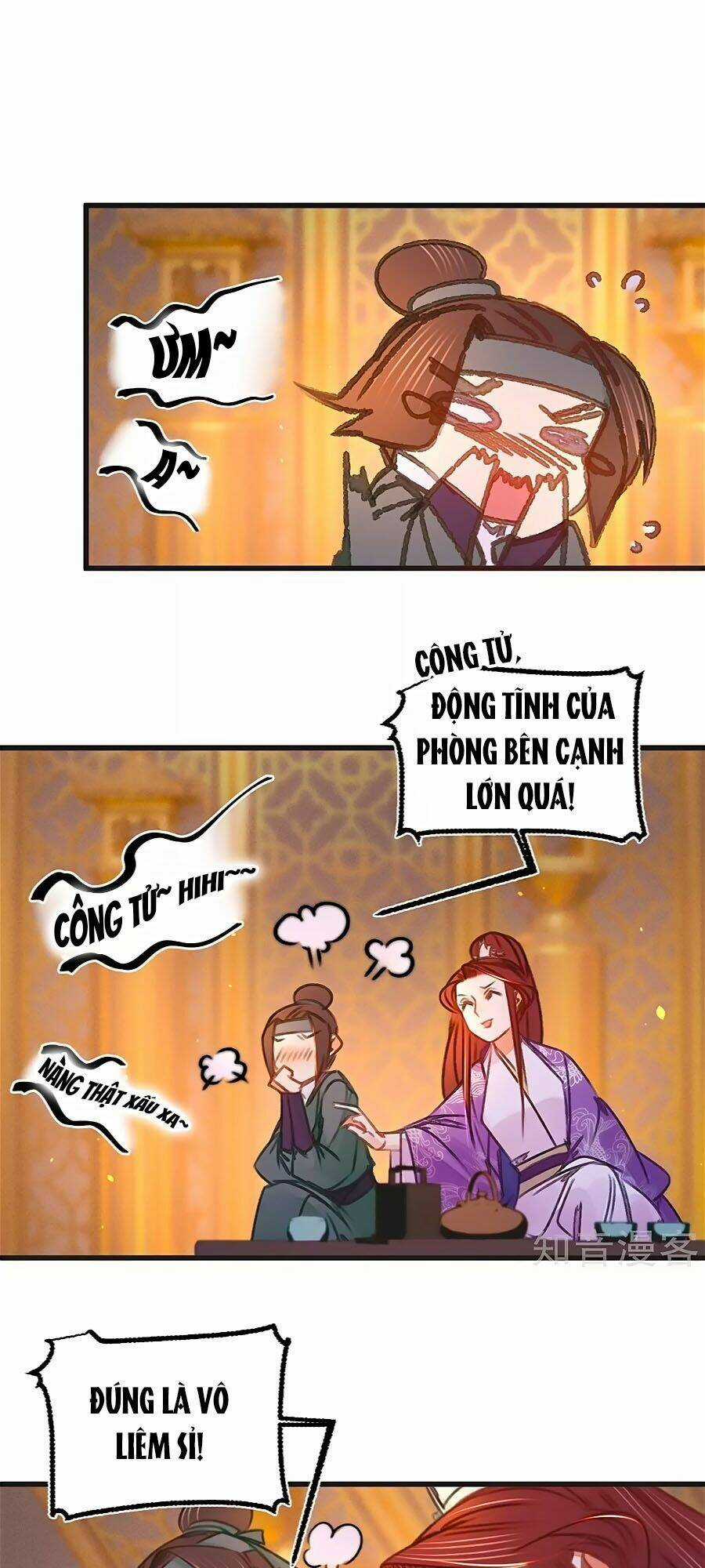 Ugly Duckling Chapter 36 trang 25