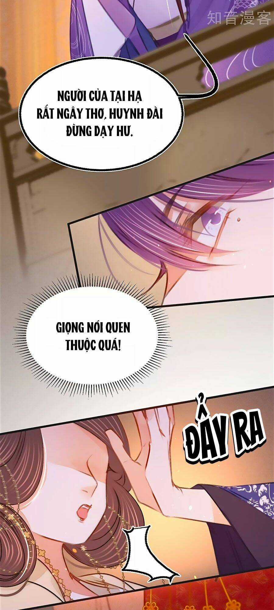 Ugly Duckling Chapter 36 trang 28