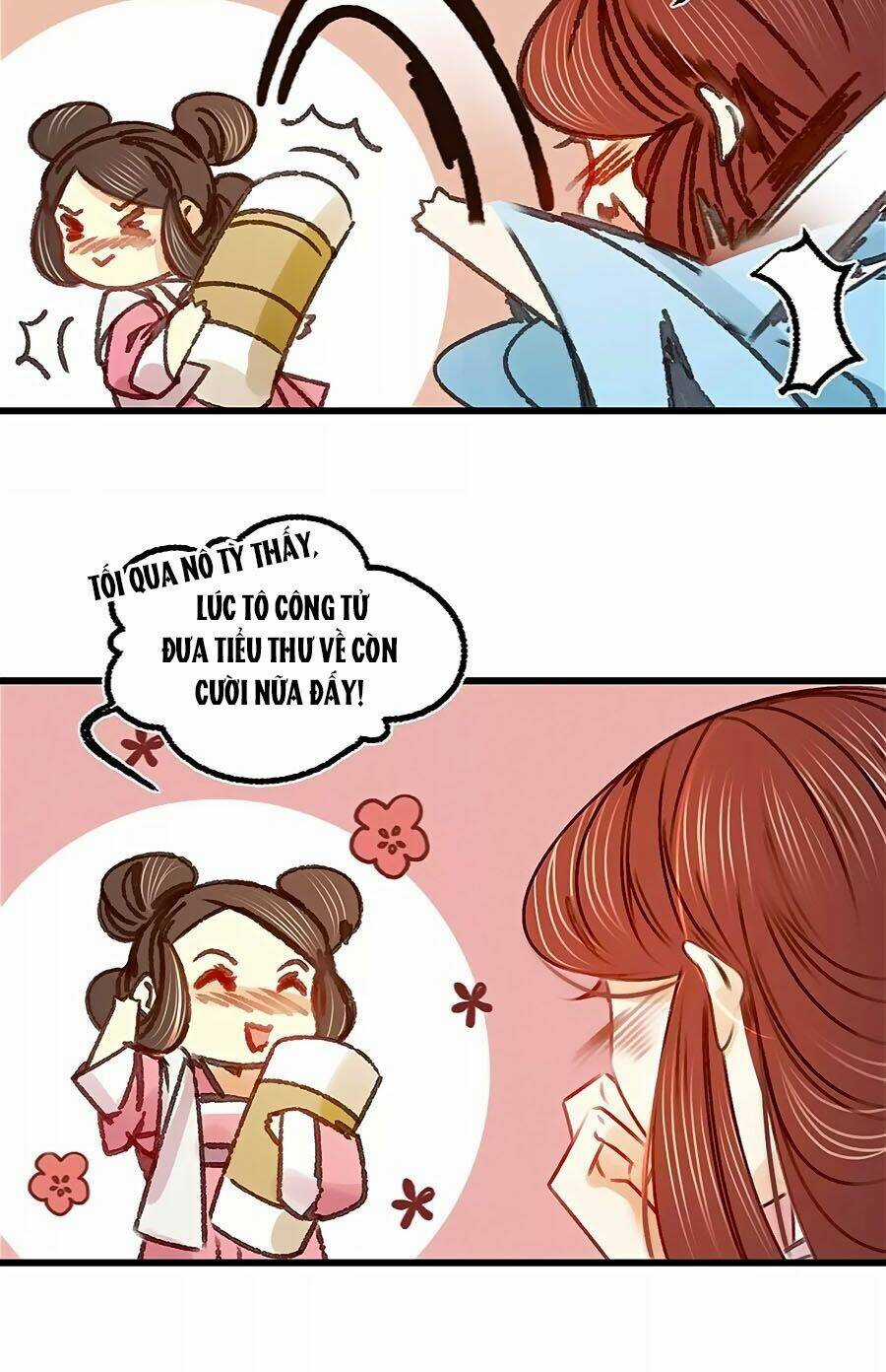 Ugly Duckling Chapter 36 trang 3