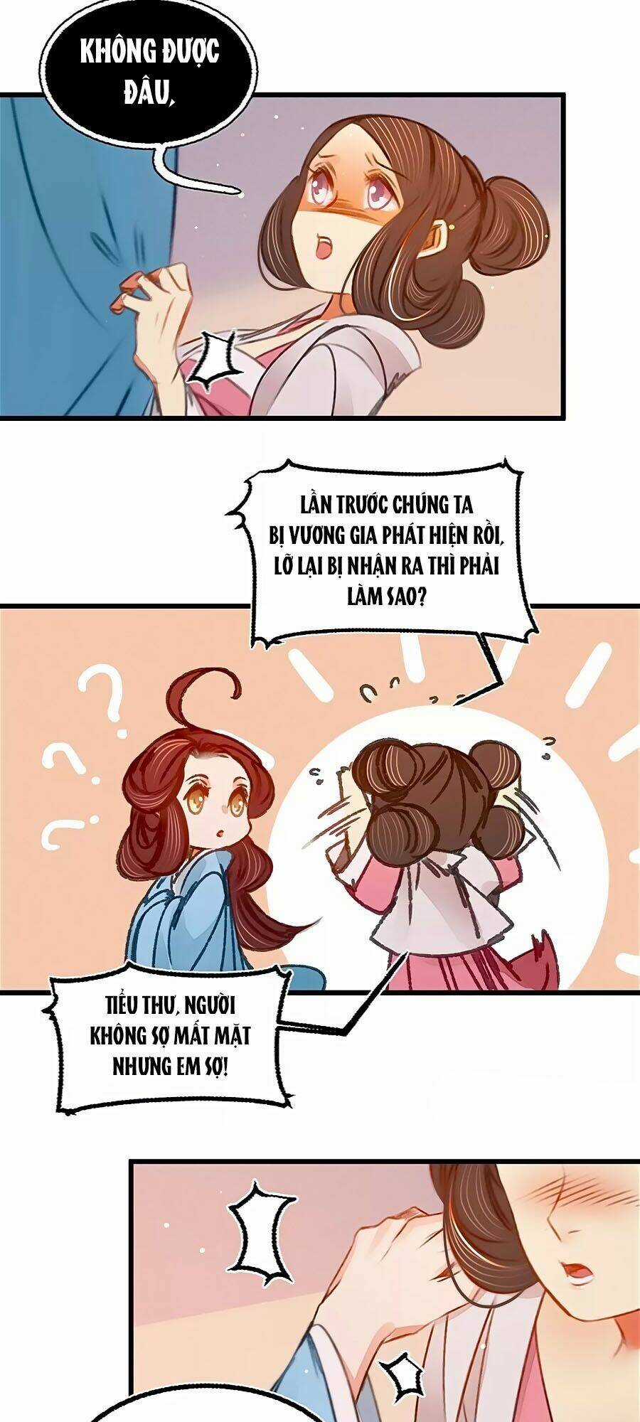 Ugly Duckling Chapter 36 trang 9