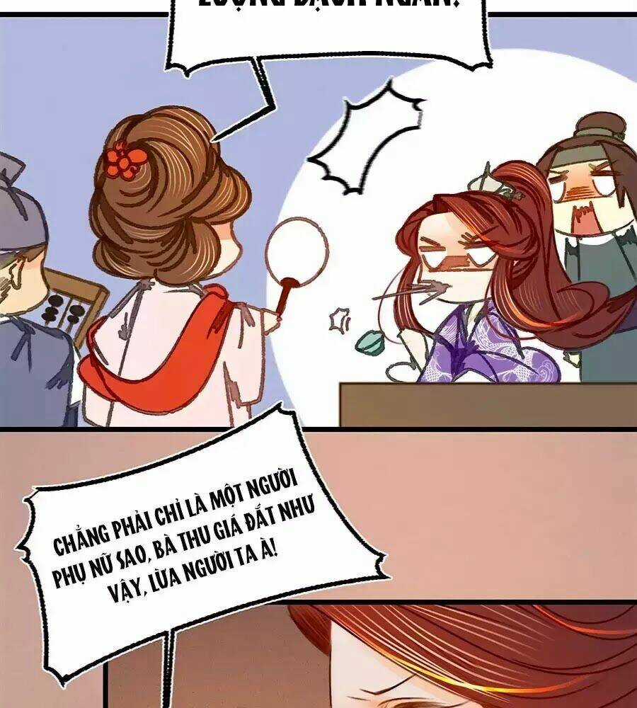 Ugly Duckling Chapter 37 trang 48