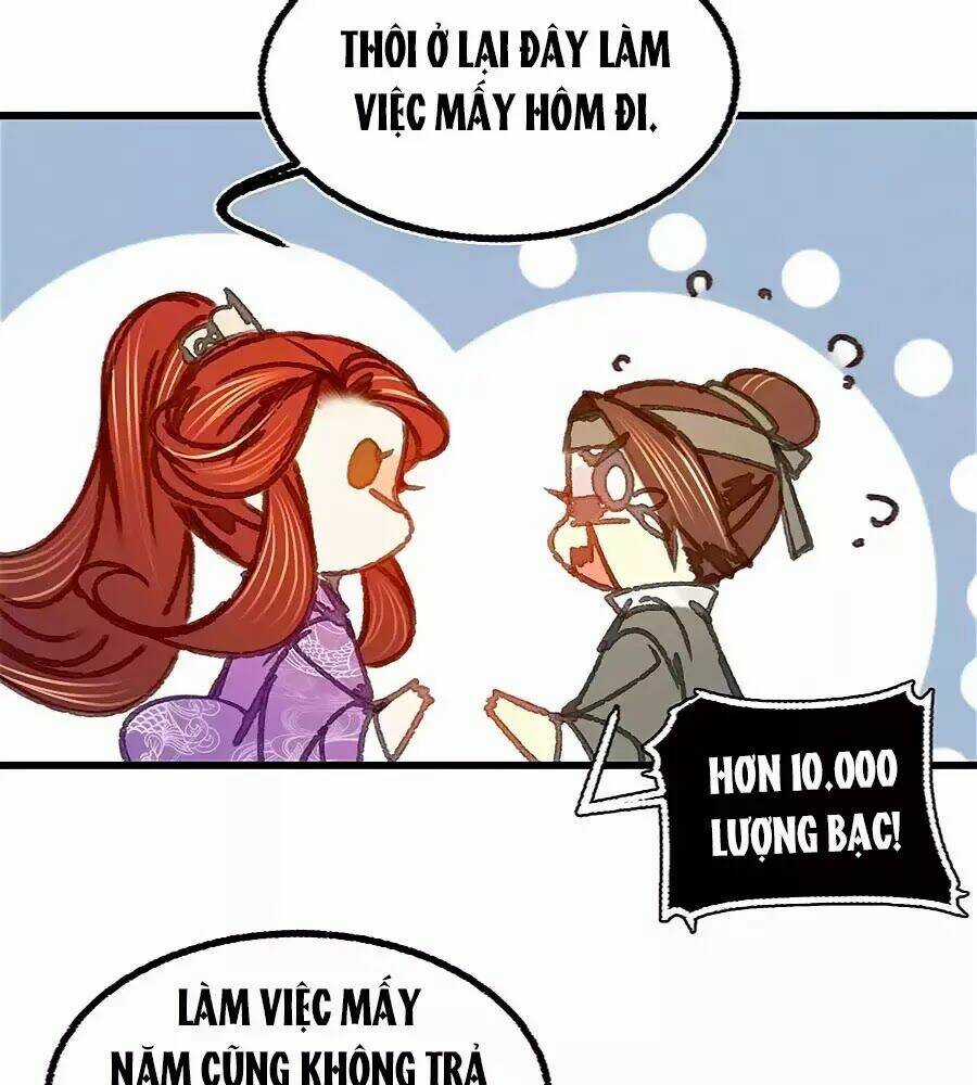 Ugly Duckling Chapter 38 trang 45