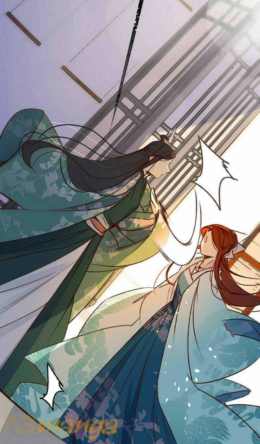 Ugly Duckling Chapter 4 trang 10