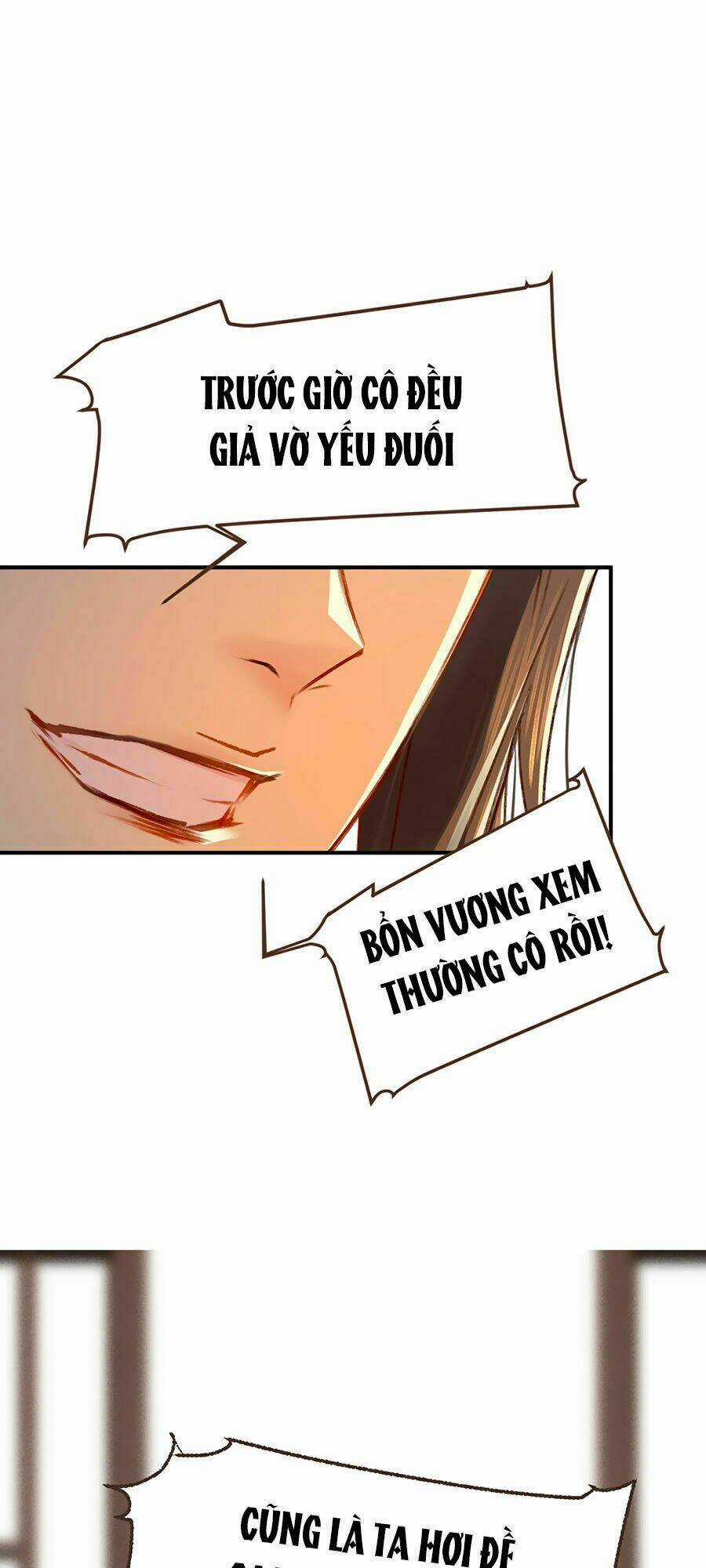 Ugly Duckling Chapter 4 trang 13