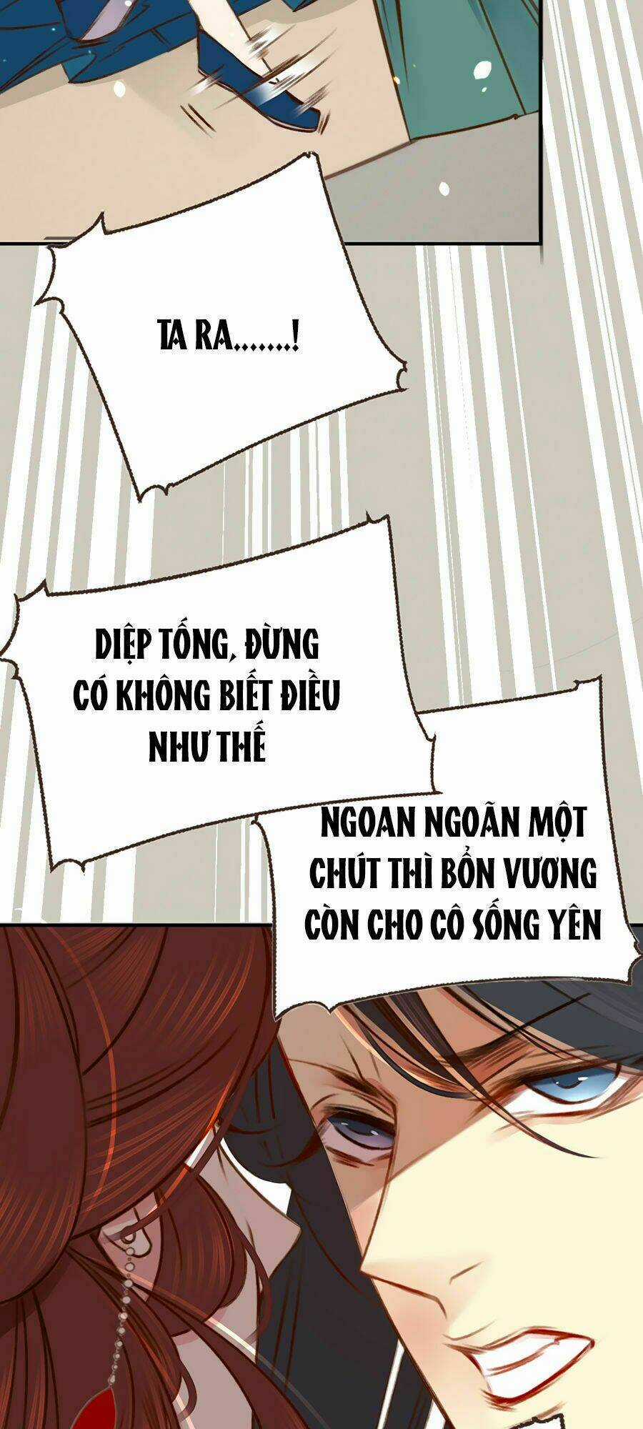 Ugly Duckling Chapter 4 trang 19