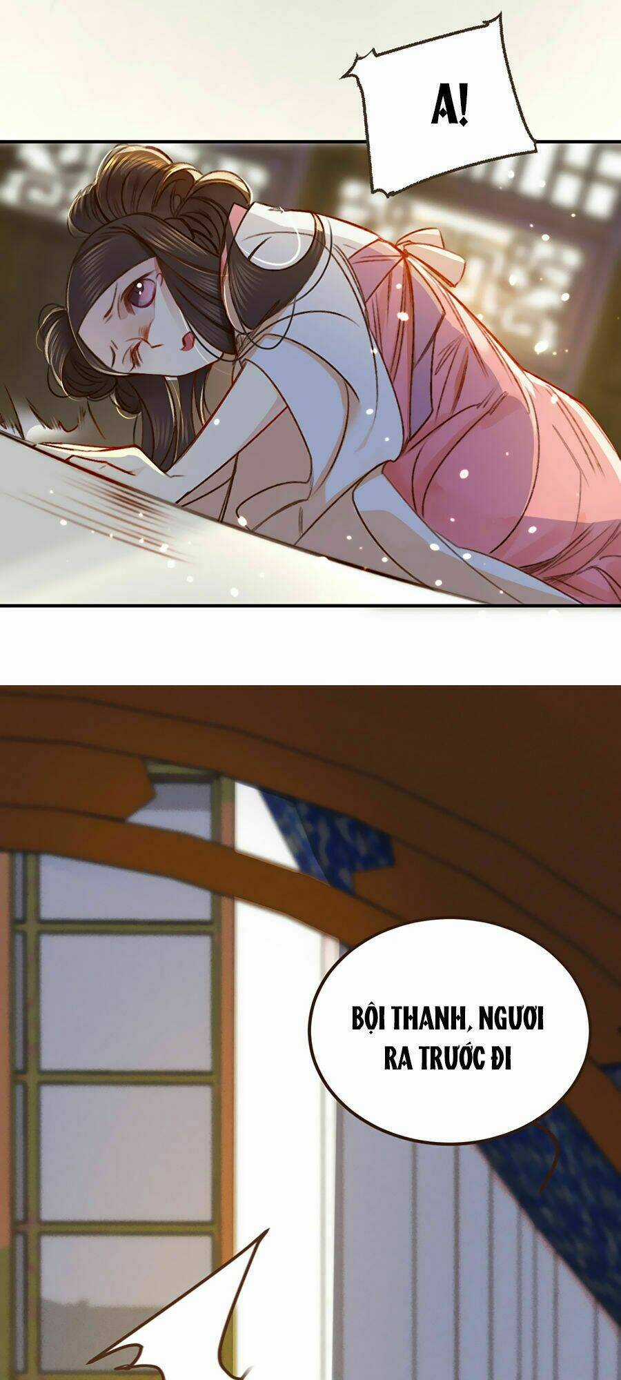 Ugly Duckling Chapter 4 trang 3