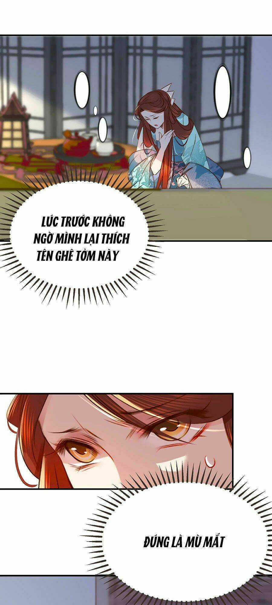Ugly Duckling Chapter 4 trang 35