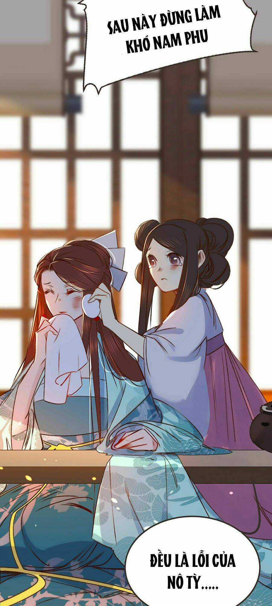 Ugly Duckling Chapter 4 trang 39