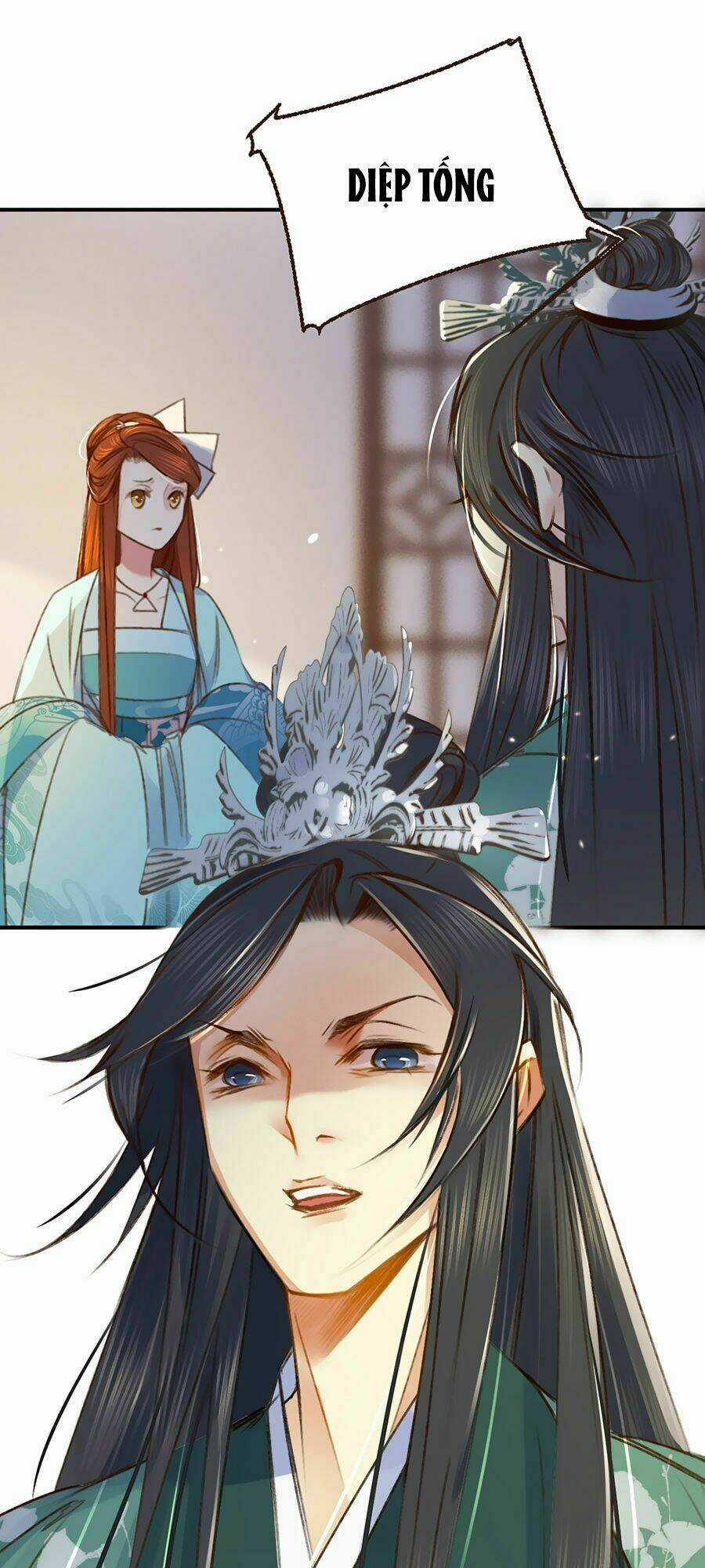 Ugly Duckling Chapter 4 trang 6