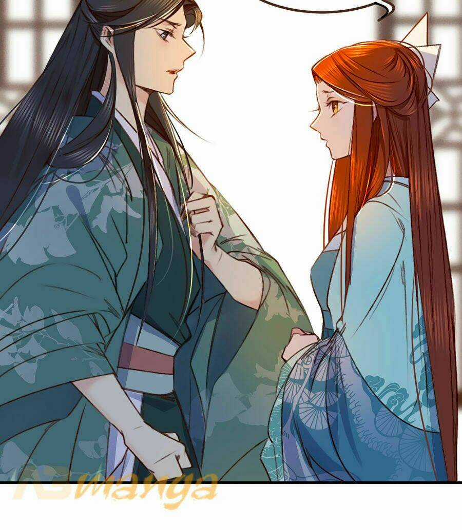 Ugly Duckling Chapter 4 trang 8