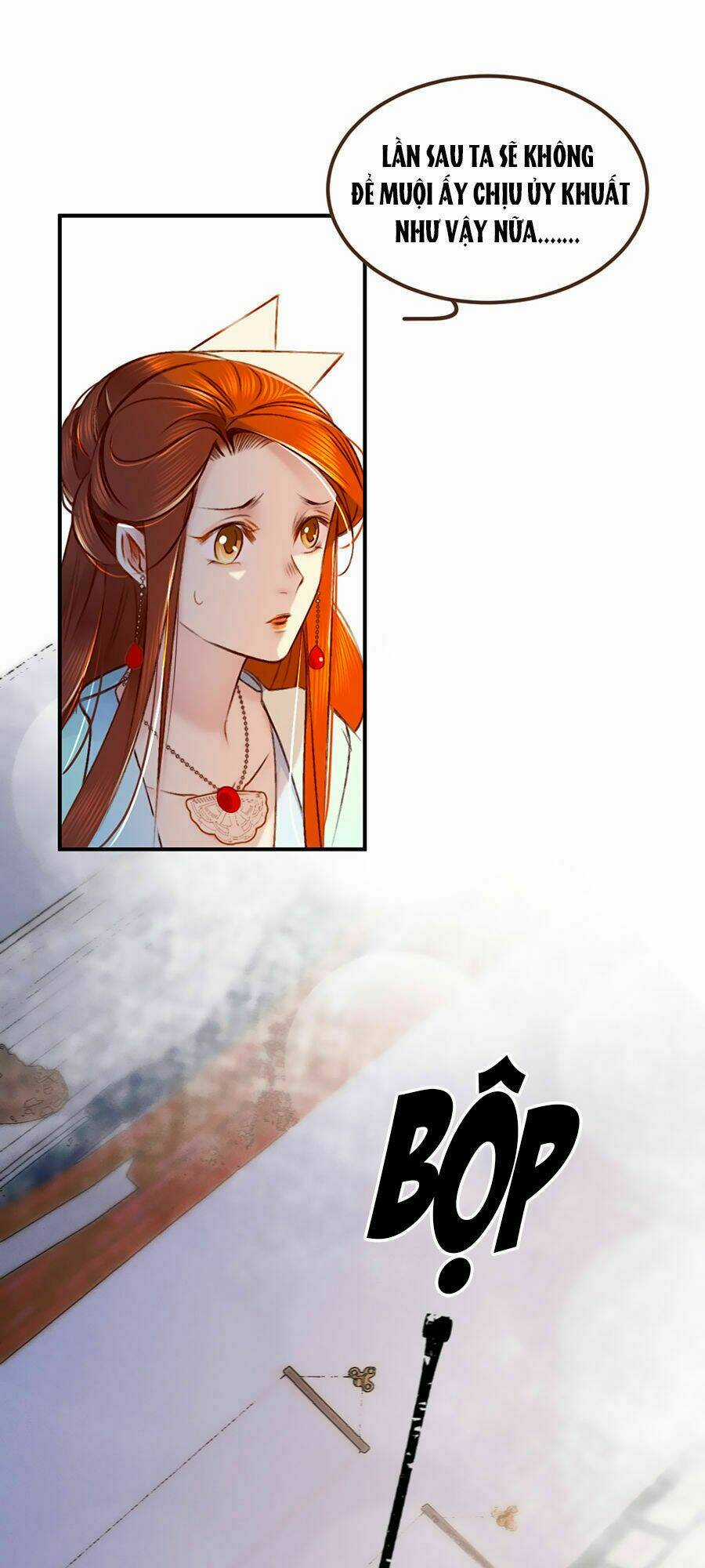 Ugly Duckling Chapter 4 trang 9