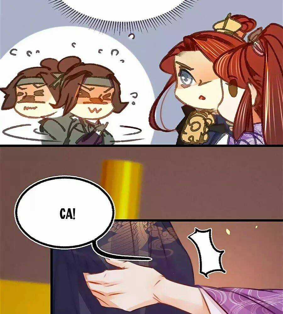 Ugly Duckling Chapter 40 trang 23