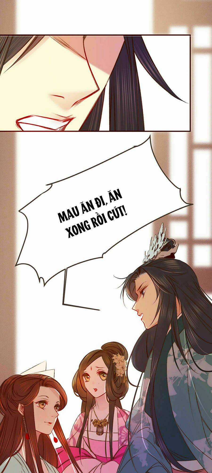 Ugly Duckling Chapter 5 trang 11