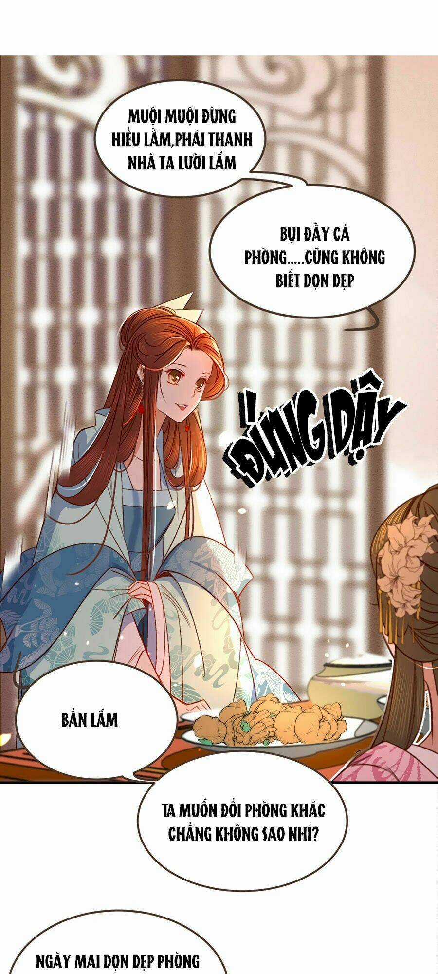 Ugly Duckling Chapter 5 trang 19