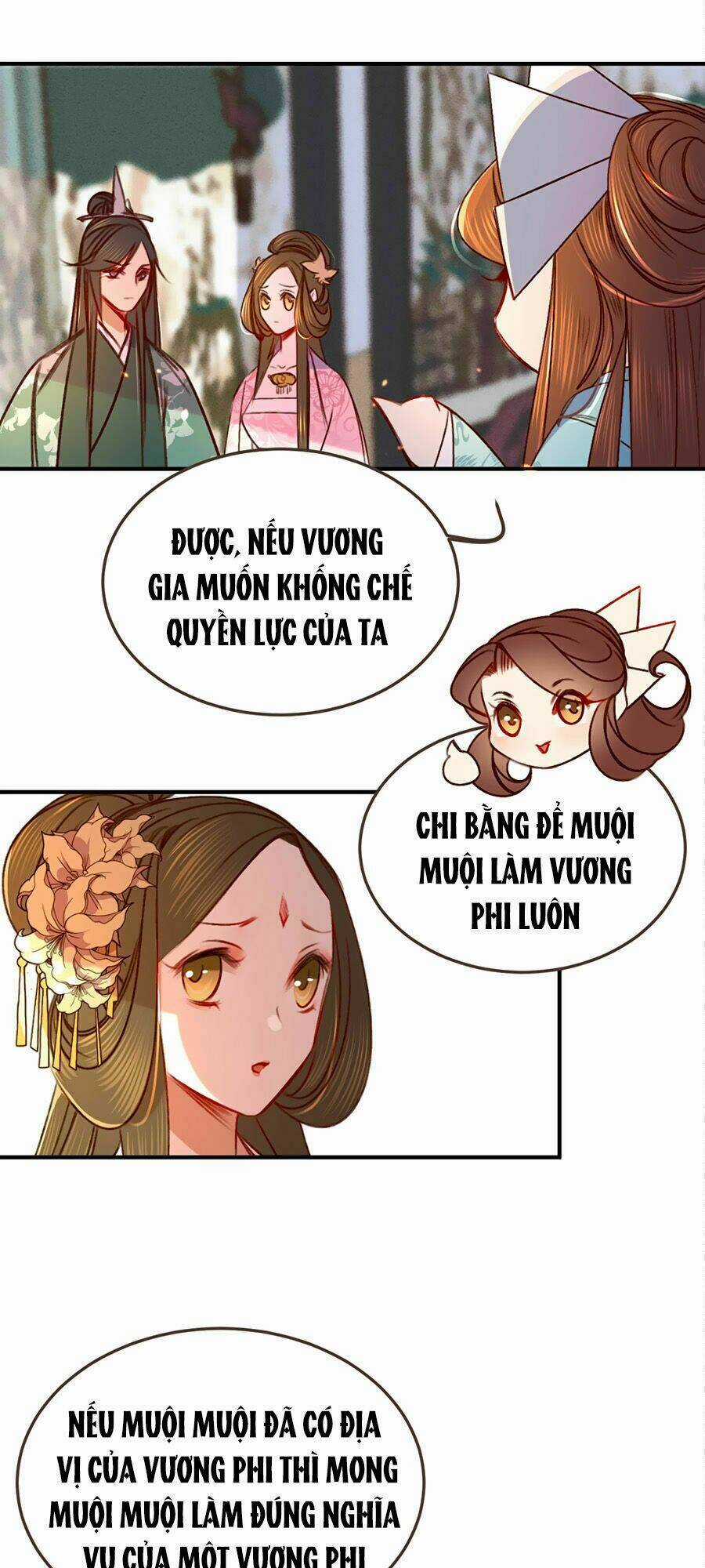 Ugly Duckling Chapter 5 trang 22