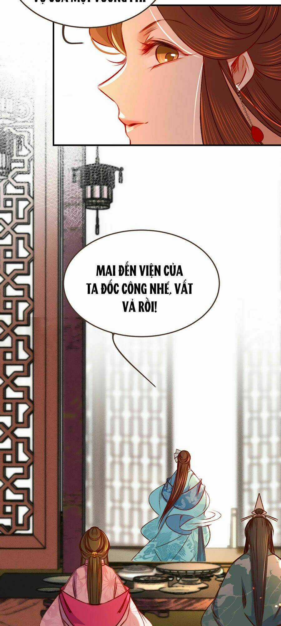 Ugly Duckling Chapter 5 trang 23