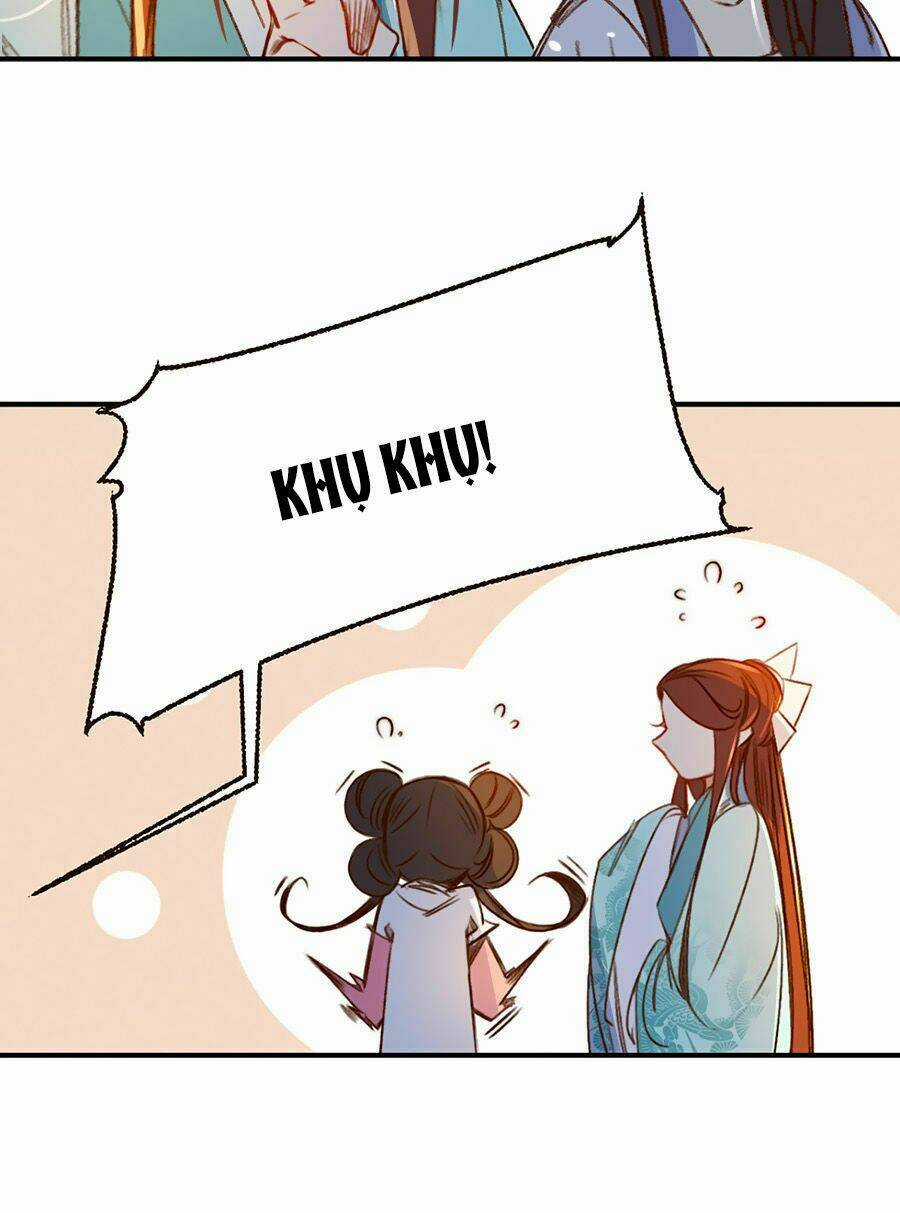 Ugly Duckling Chapter 5 trang 28