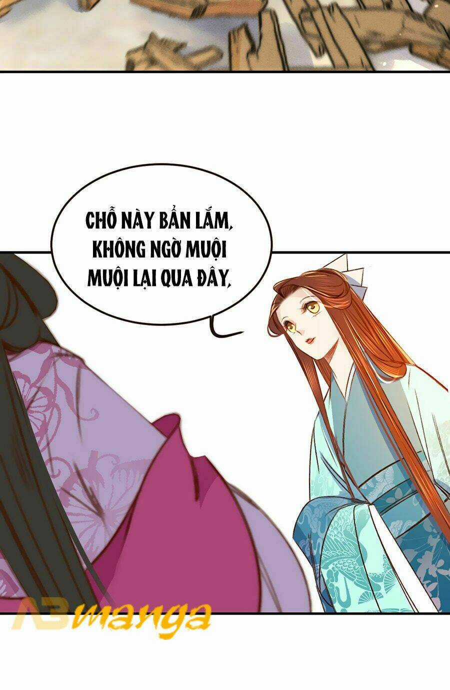 Ugly Duckling Chapter 5 trang 30