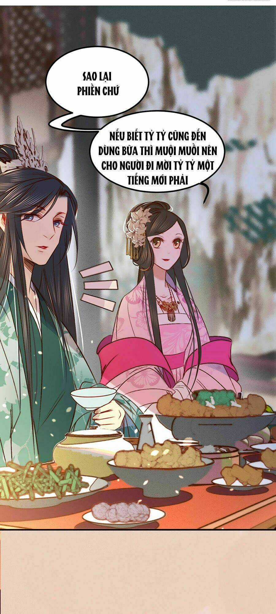 Ugly Duckling Chapter 5 trang 5