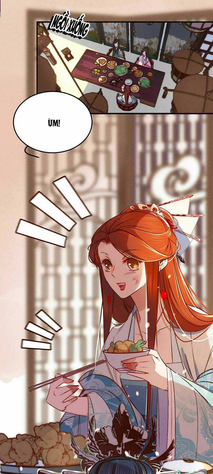 Ugly Duckling Chapter 5 trang 6