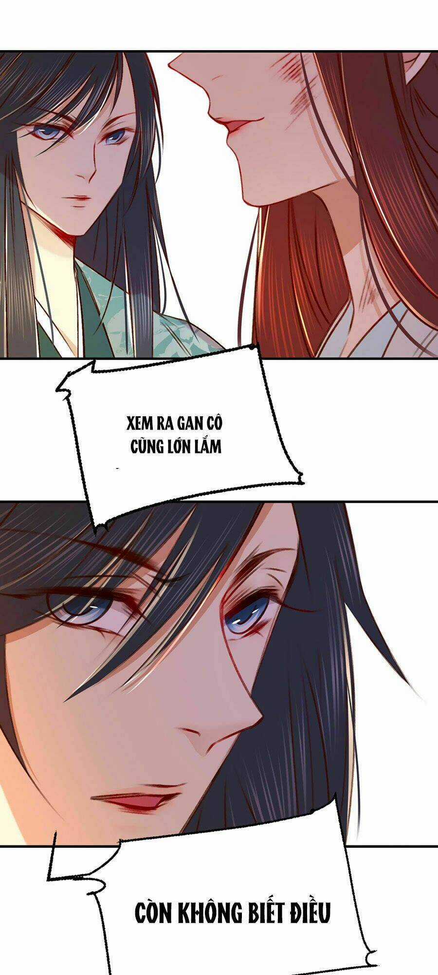 Ugly Duckling Chapter 5 trang 8