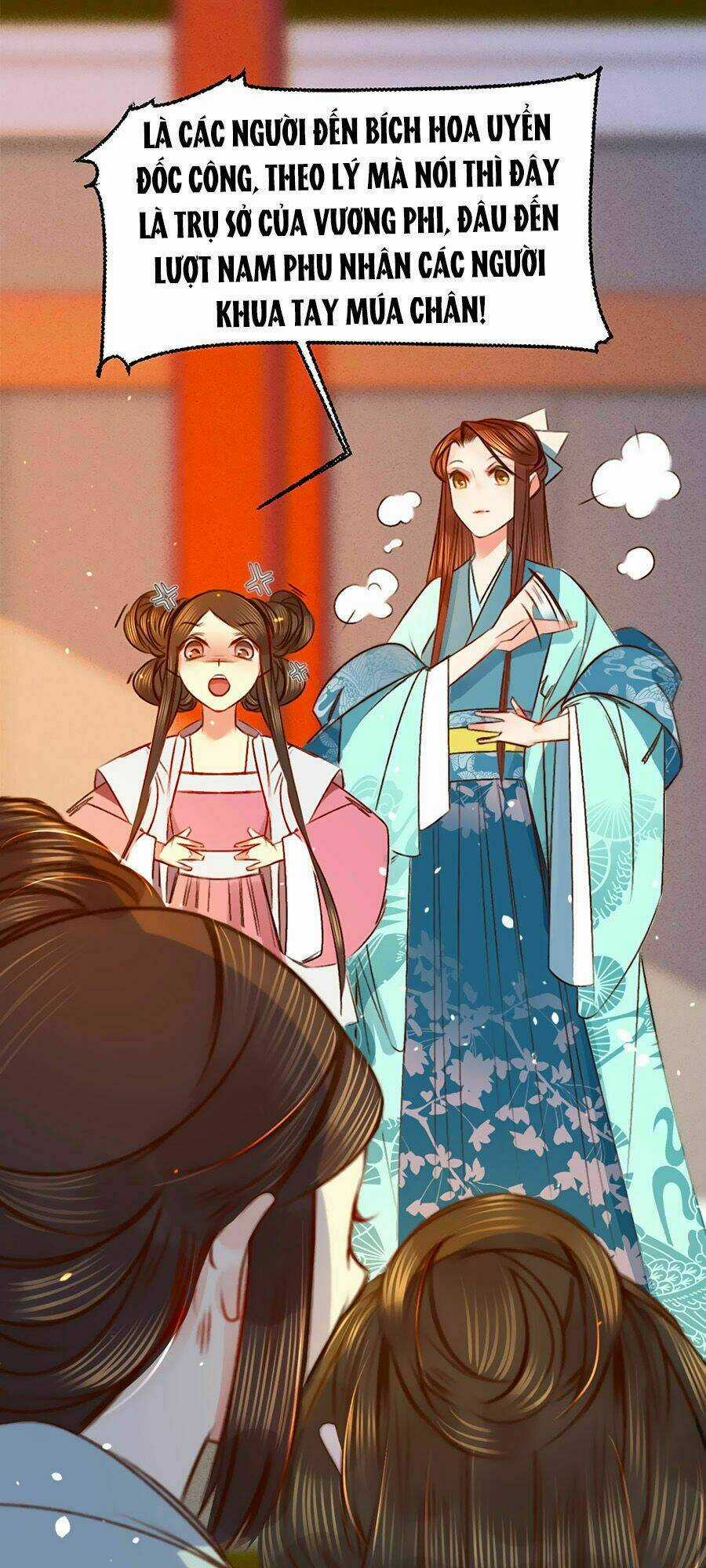 Ugly Duckling Chapter 6 trang 10