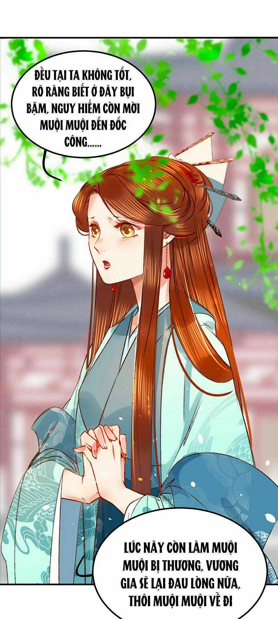 Ugly Duckling Chapter 6 trang 13