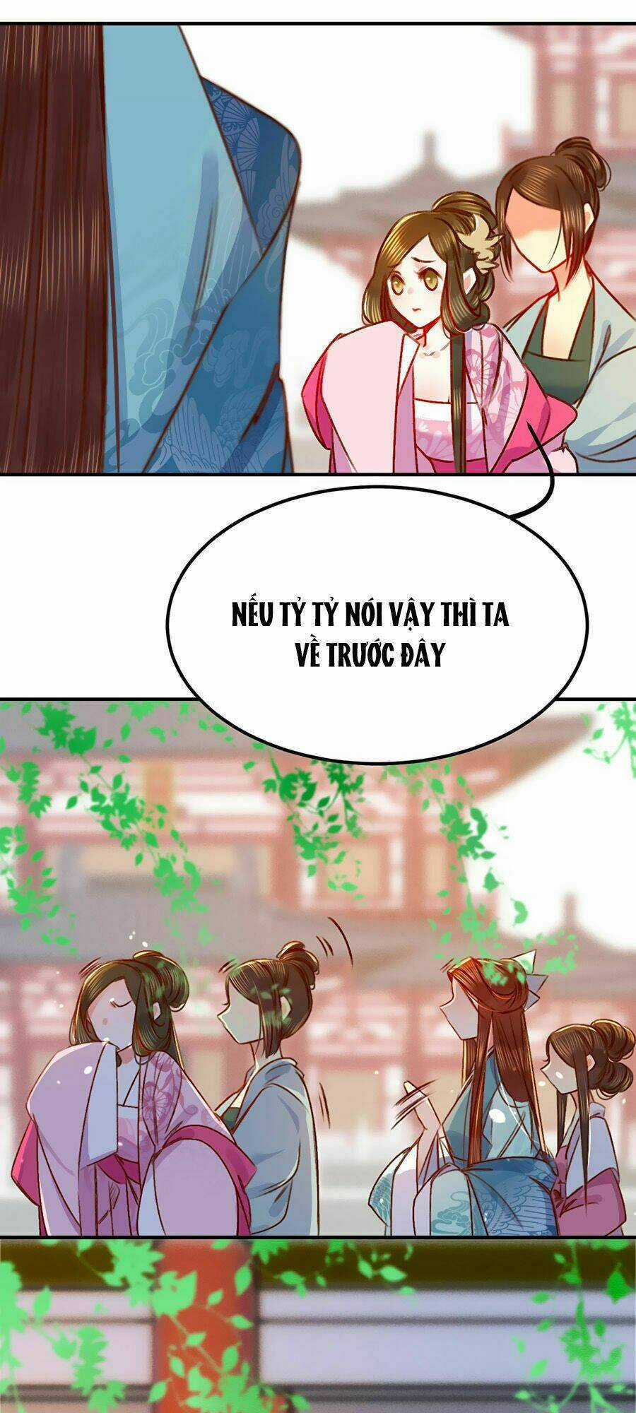 Ugly Duckling Chapter 6 trang 15