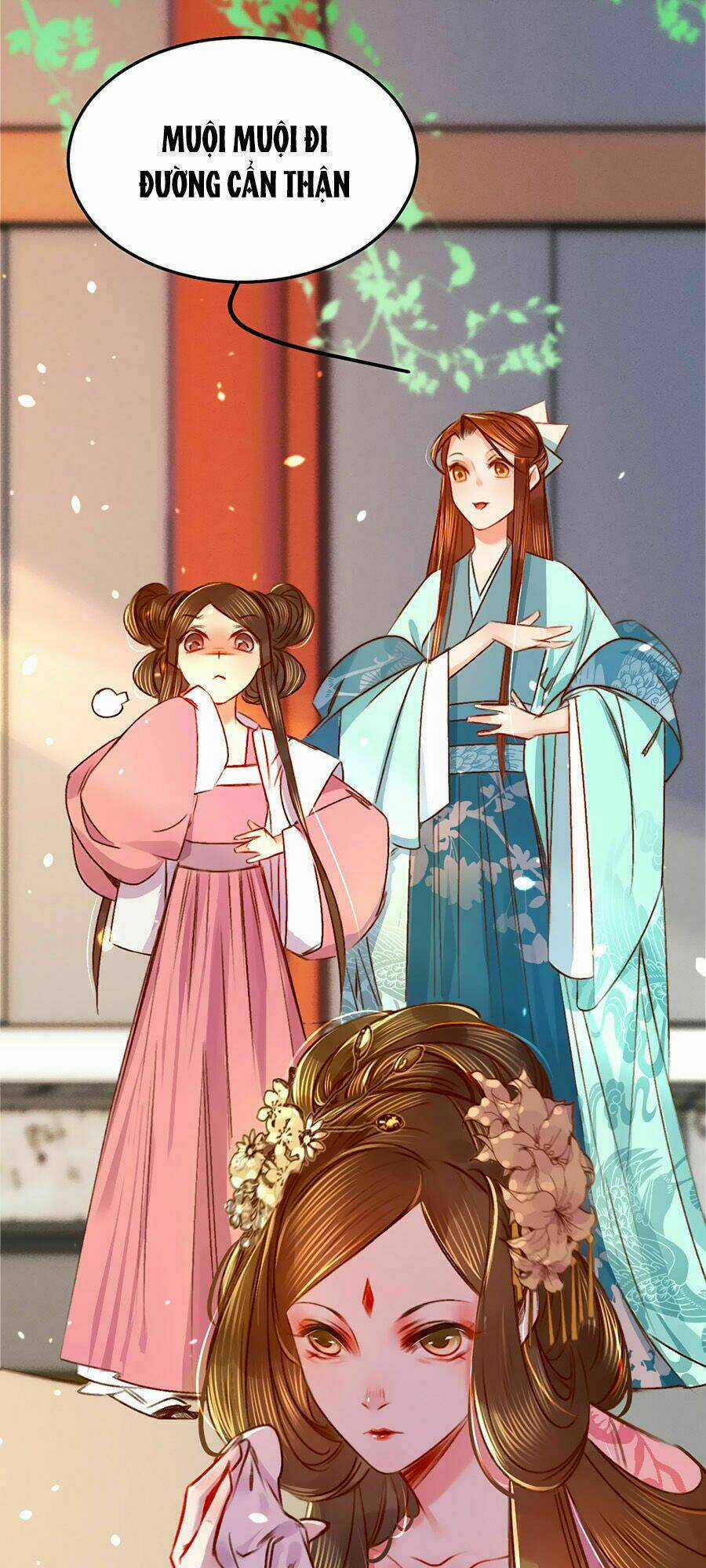 Ugly Duckling Chapter 6 trang 16