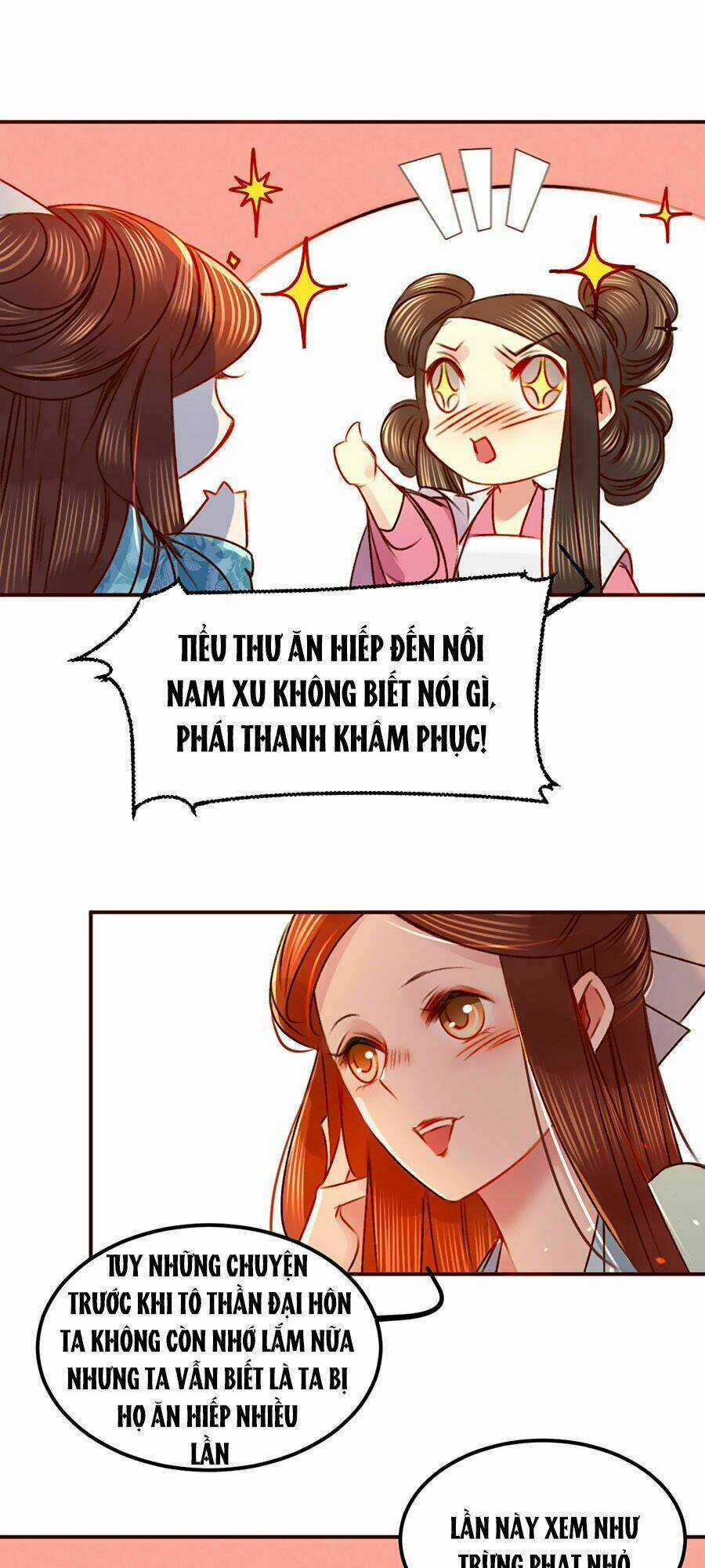 Ugly Duckling Chapter 6 trang 21