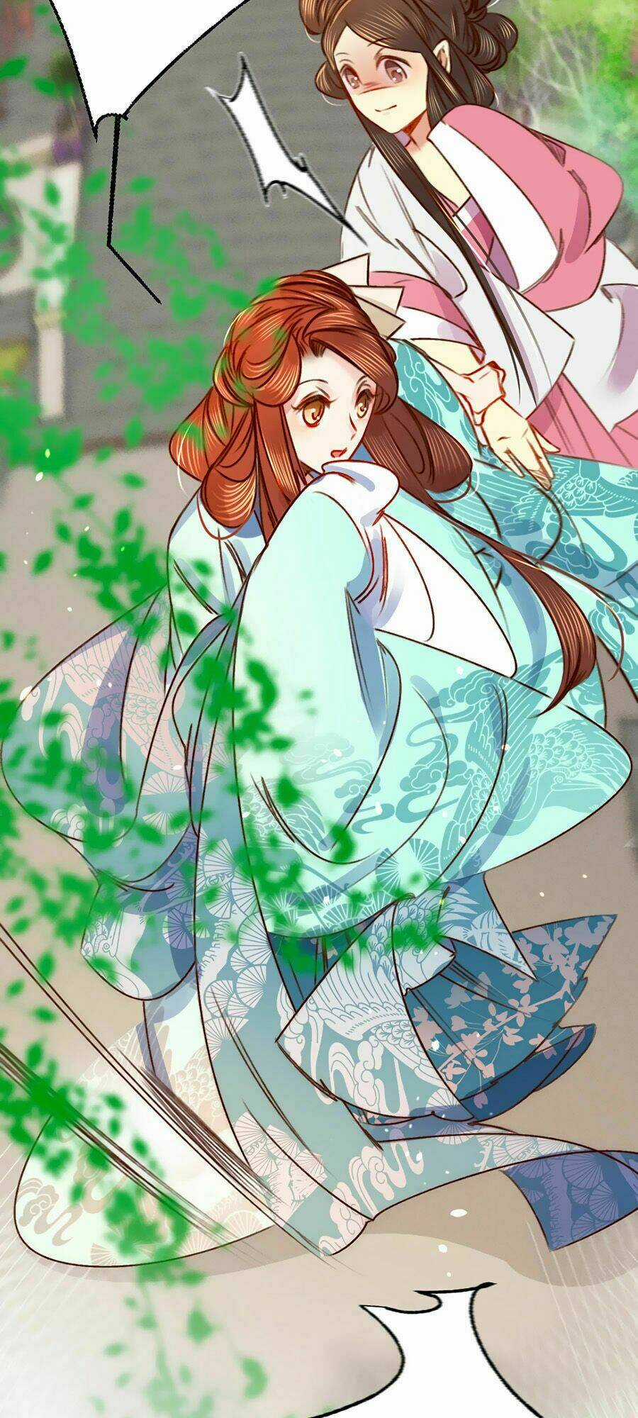 Ugly Duckling Chapter 6 trang 24