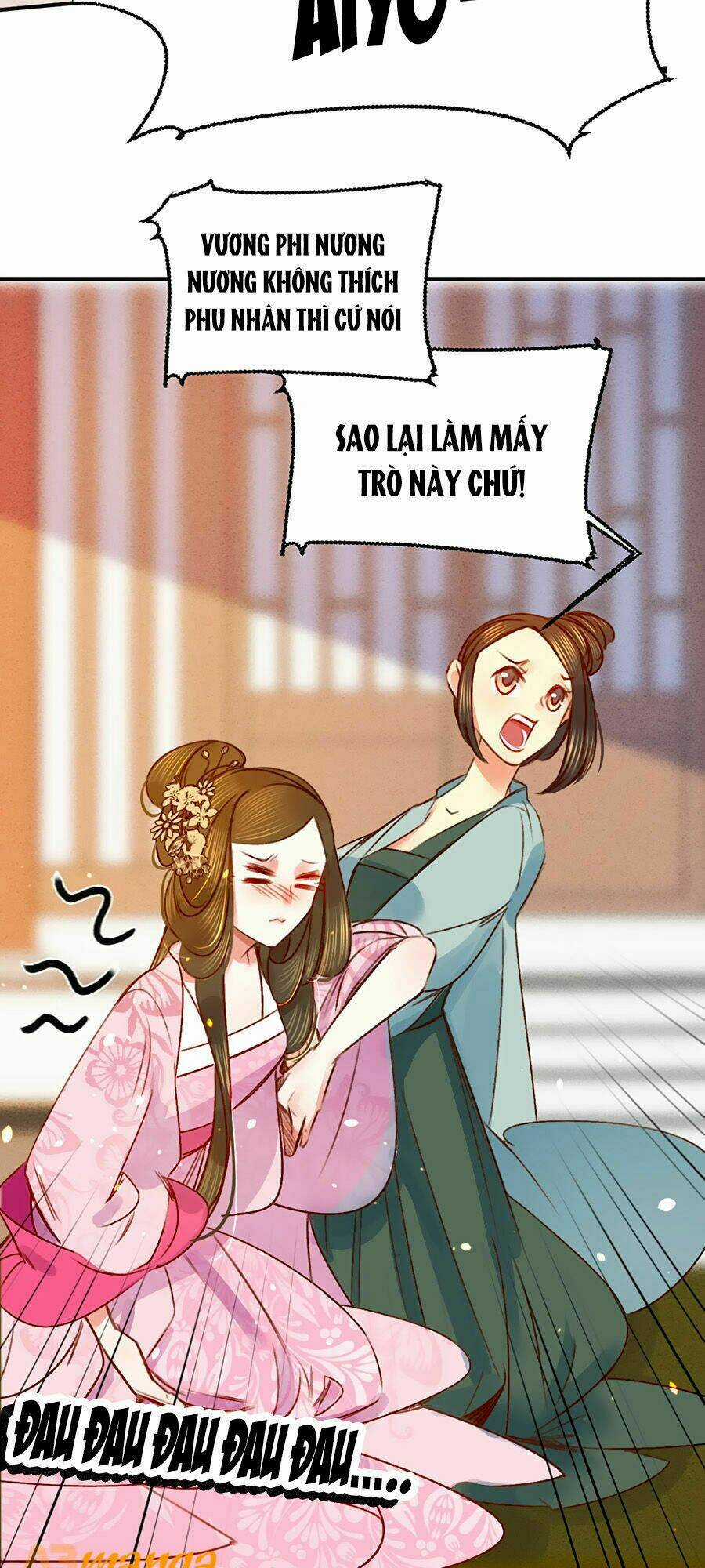 Ugly Duckling Chapter 6 trang 8