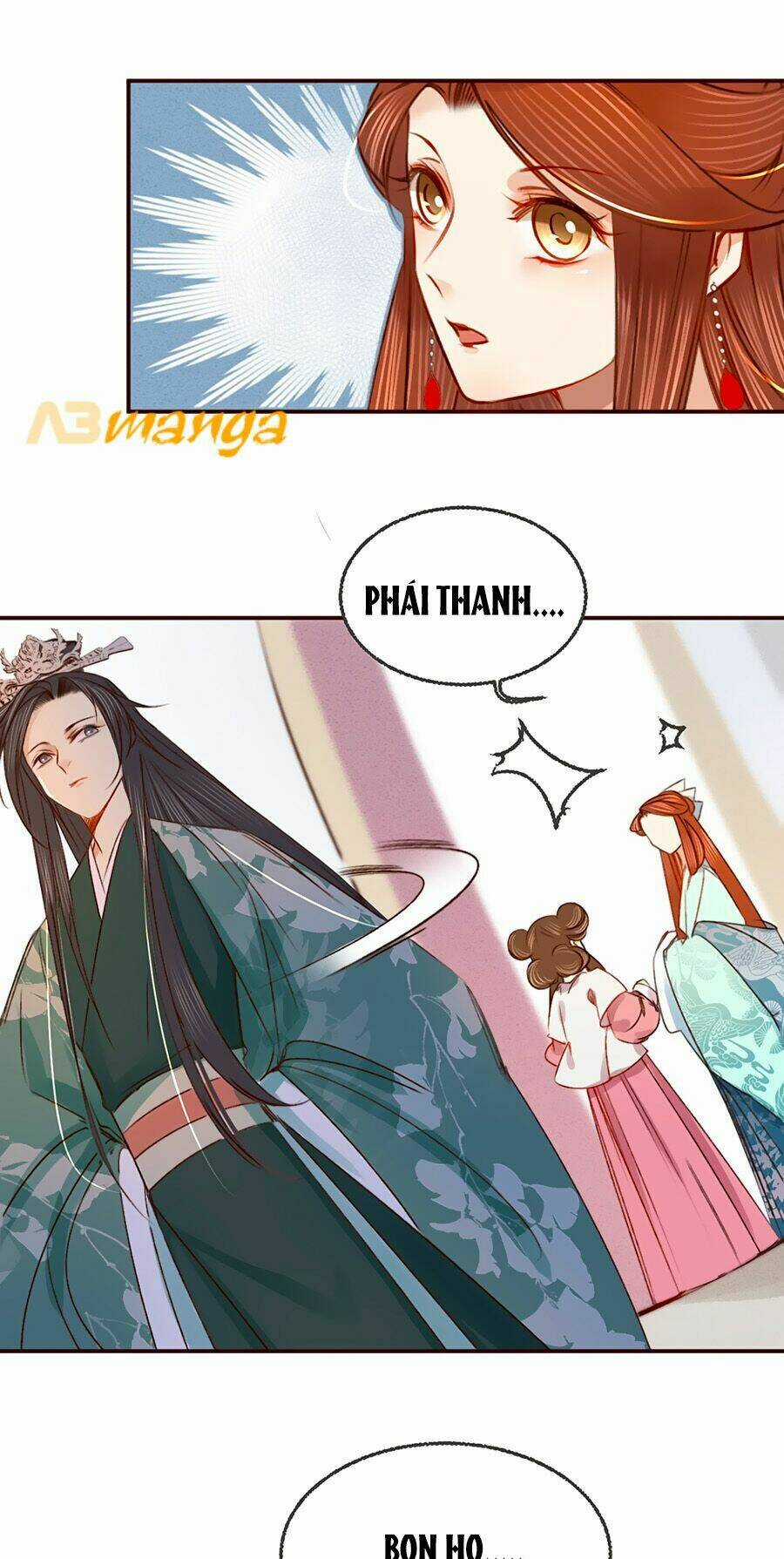 Ugly Duckling Chapter 7 trang 13