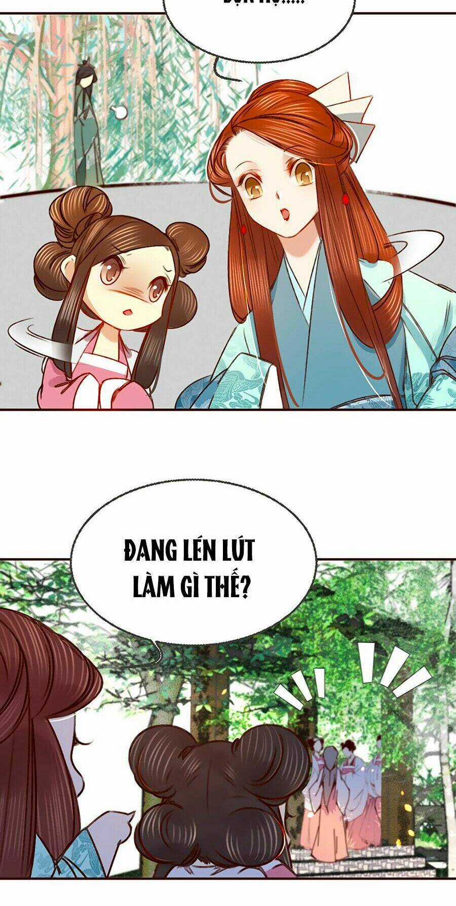 Ugly Duckling Chapter 7 trang 14