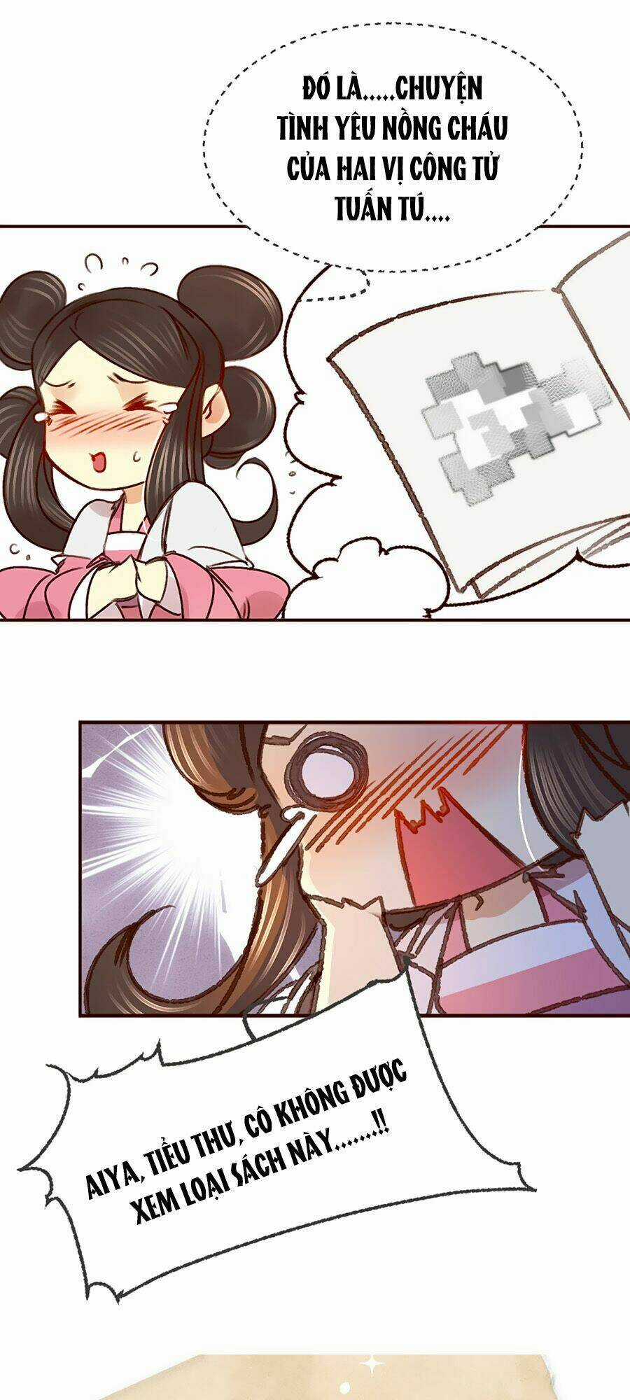 Ugly Duckling Chapter 7 trang 18