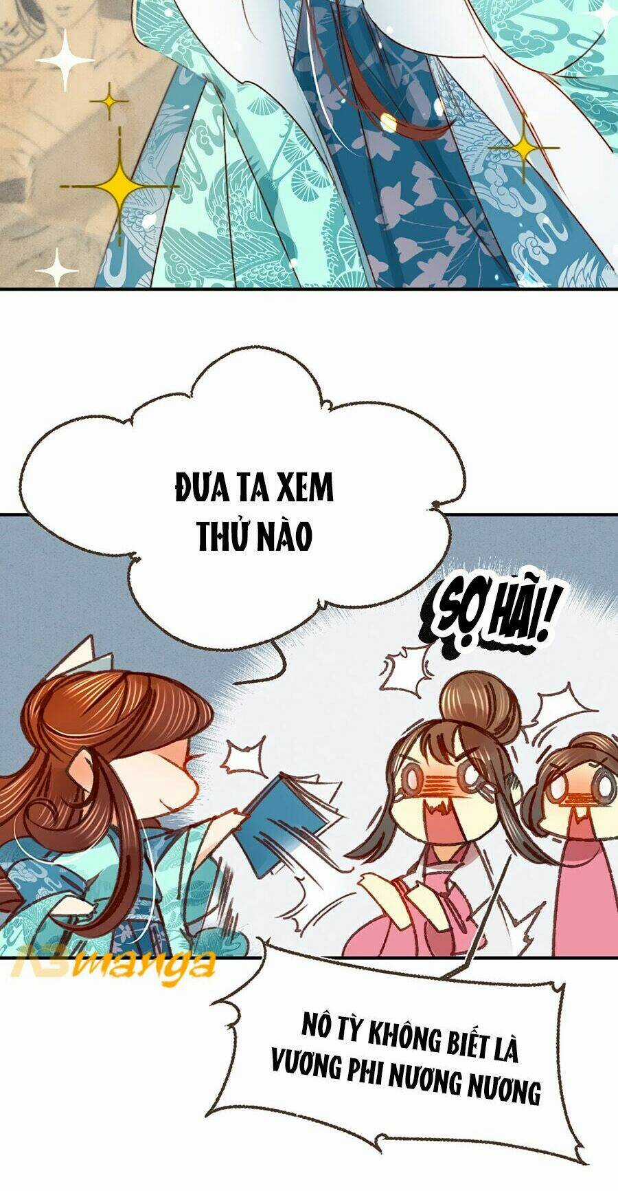 Ugly Duckling Chapter 7 trang 20