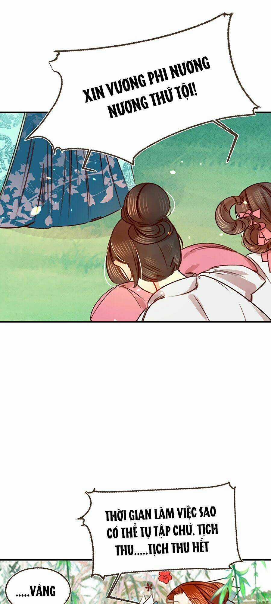 Ugly Duckling Chapter 7 trang 21