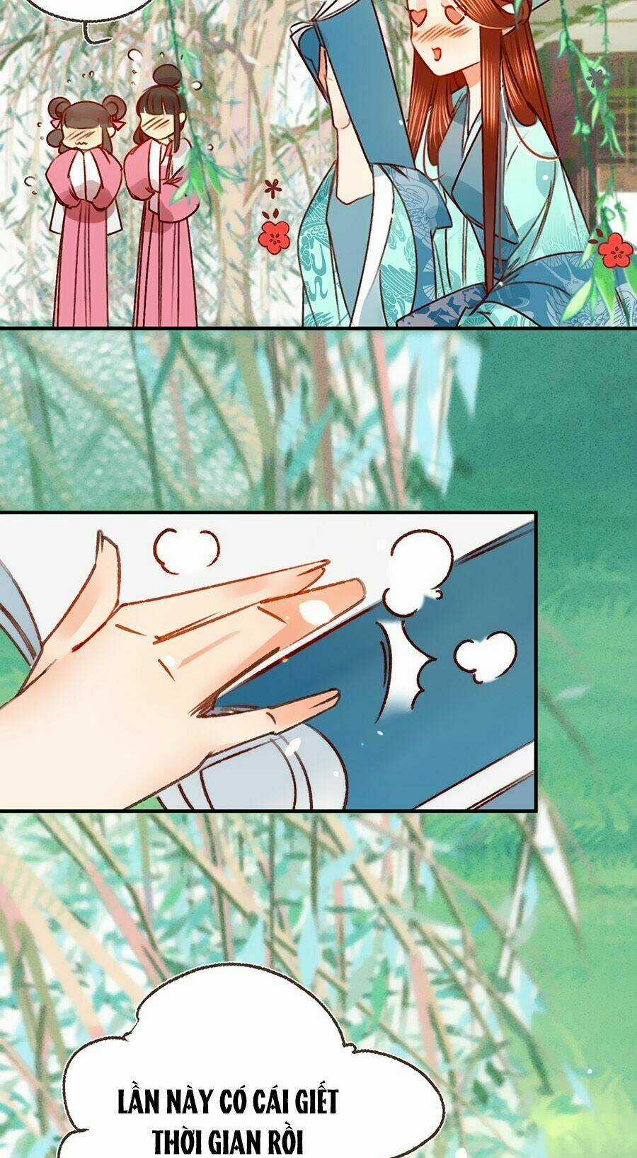 Ugly Duckling Chapter 7 trang 22