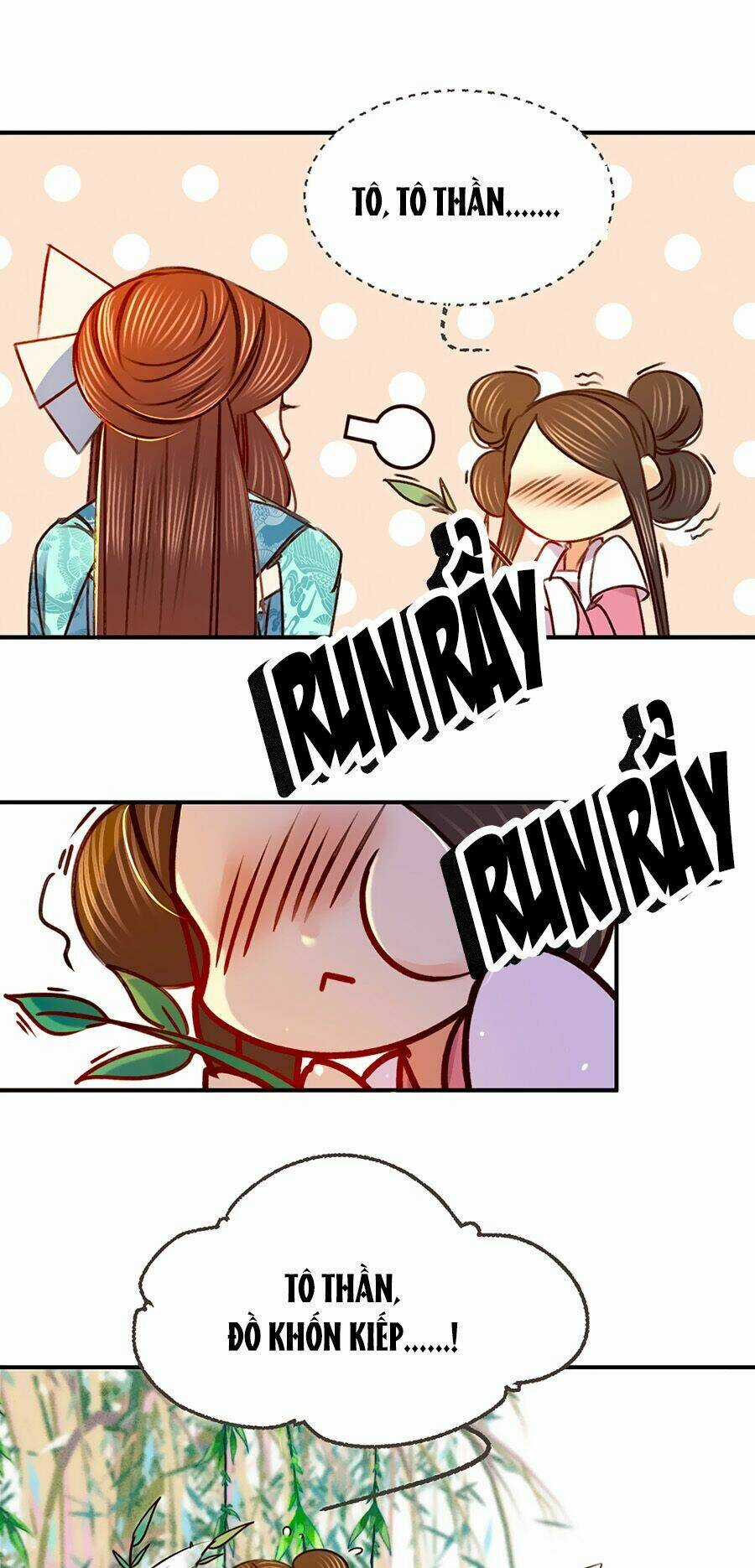 Ugly Duckling Chapter 7 trang 6