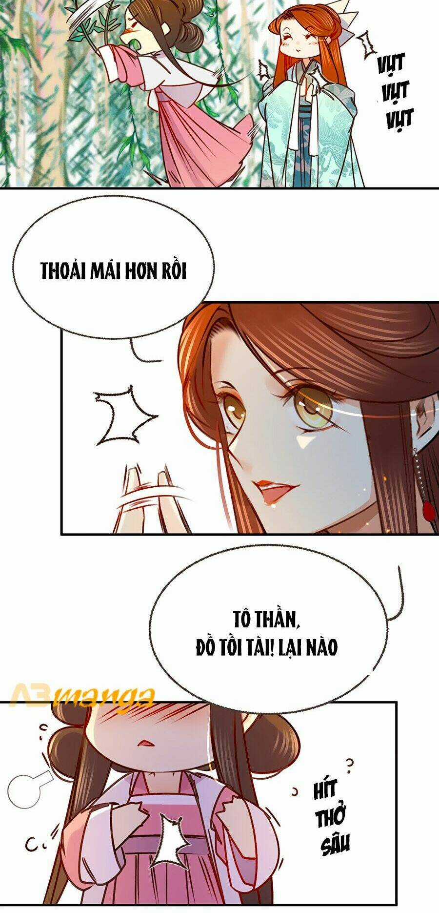 Ugly Duckling Chapter 7 trang 7