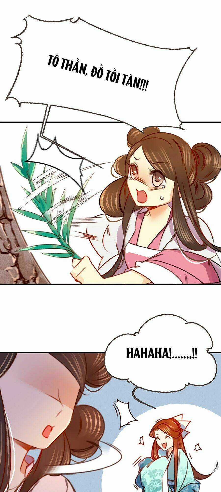 Ugly Duckling Chapter 7 trang 8