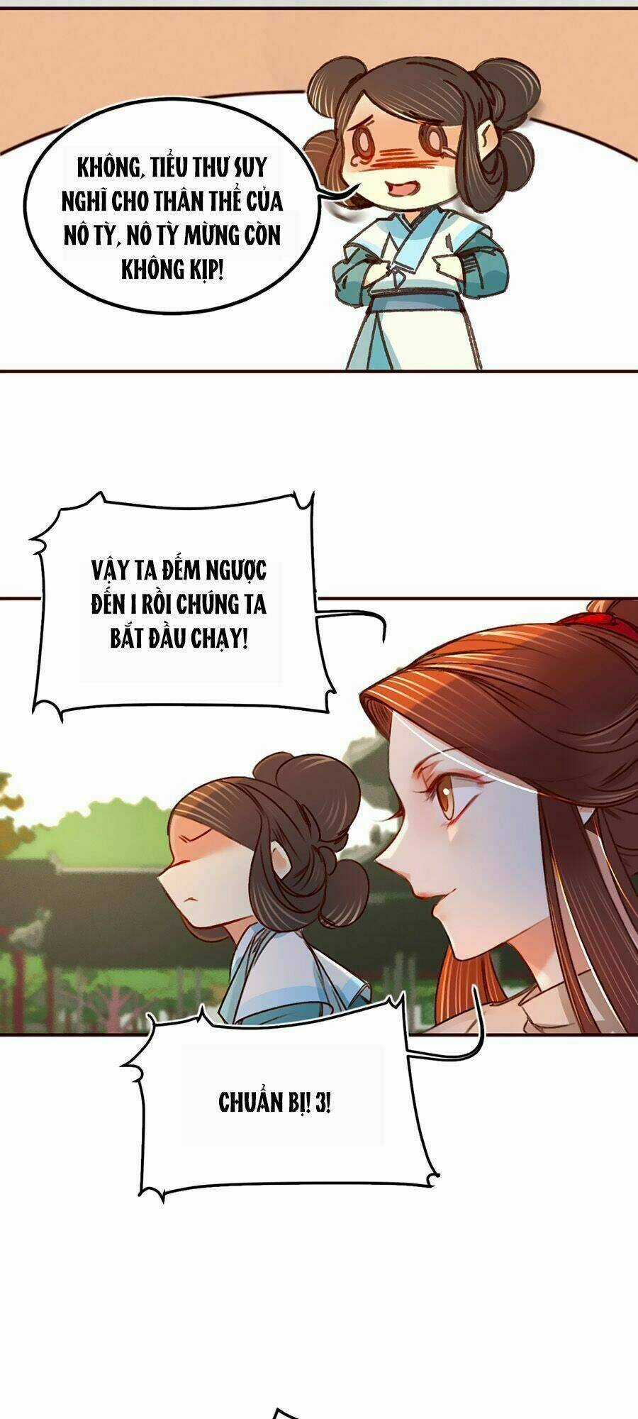 Ugly Duckling Chapter 8 trang 10