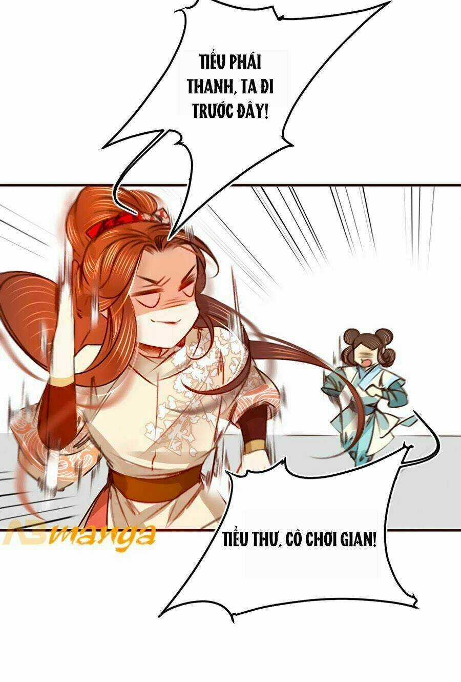 Ugly Duckling Chapter 8 trang 11