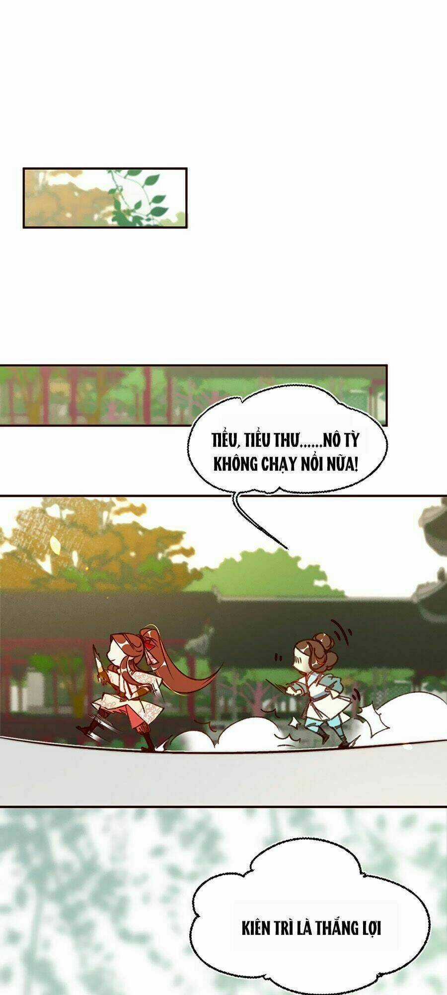 Ugly Duckling Chapter 8 trang 12