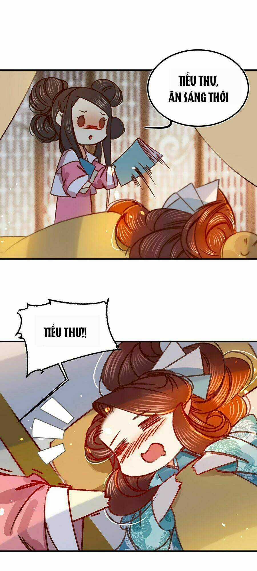 Ugly Duckling Chapter 8 trang 2