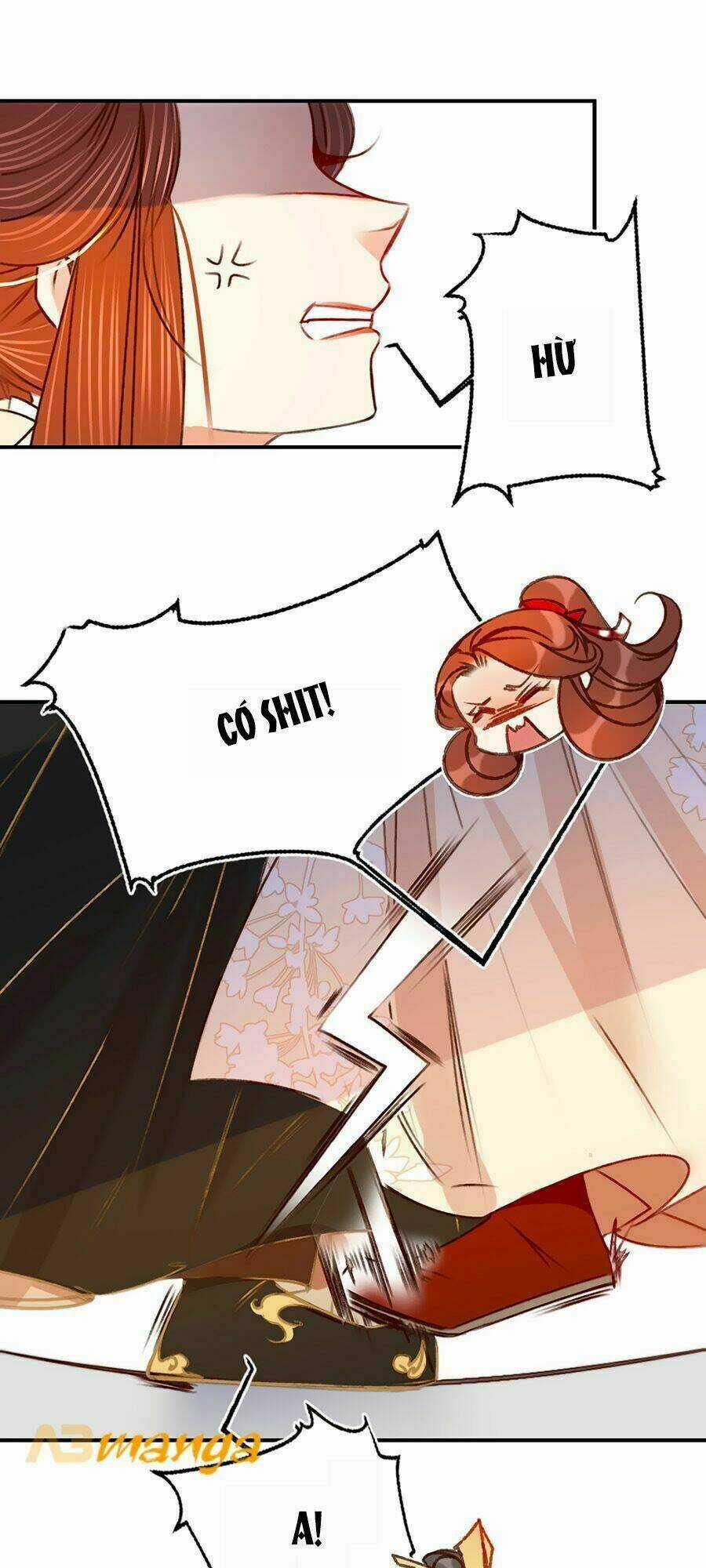 Ugly Duckling Chapter 8 trang 22