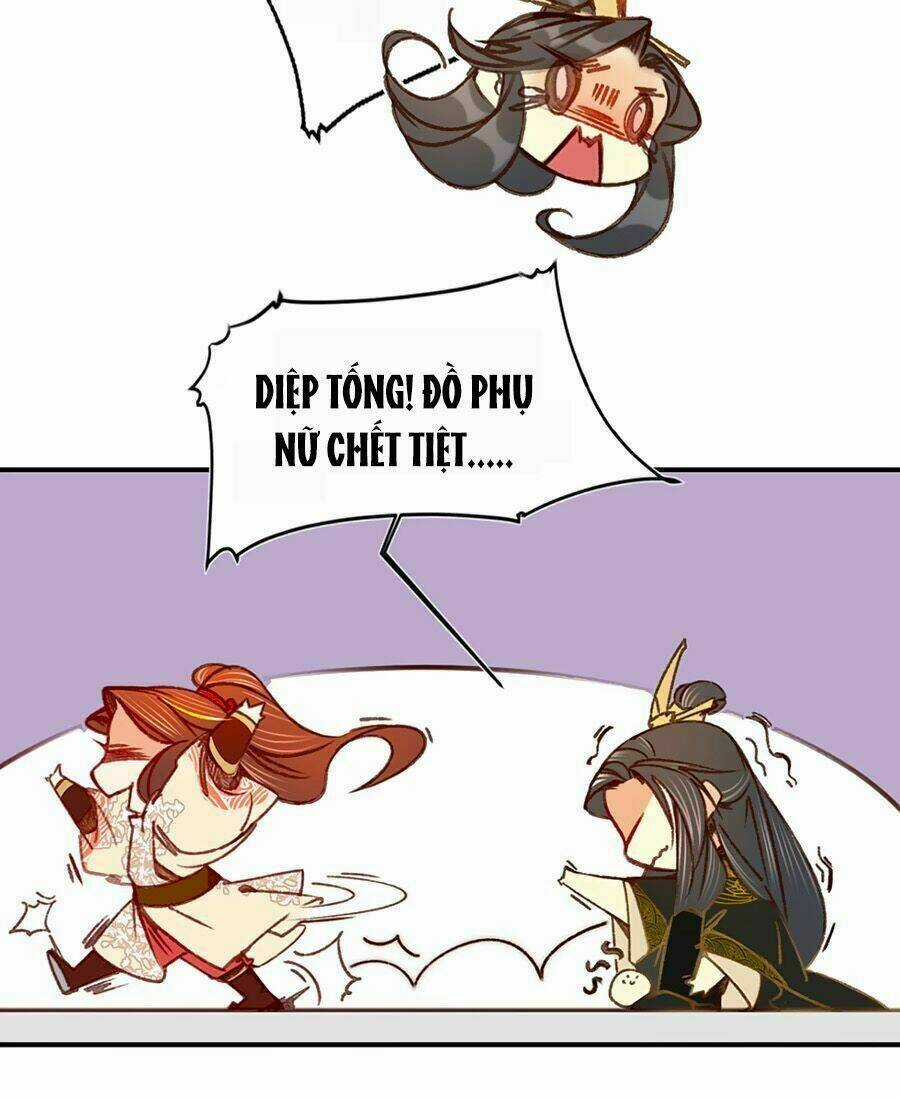 Ugly Duckling Chapter 8 trang 23